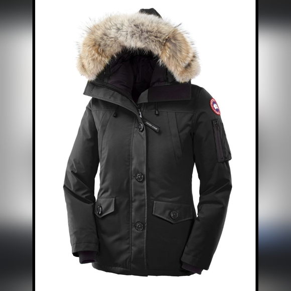 Montebello Parka - Picture 1 of 5